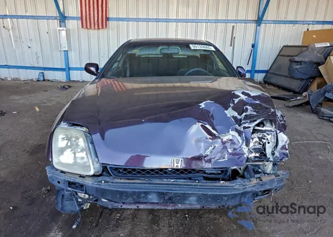 1999 Honda Prelude z USA, uszkodzony, nr VIN JHMBB6247XC002079